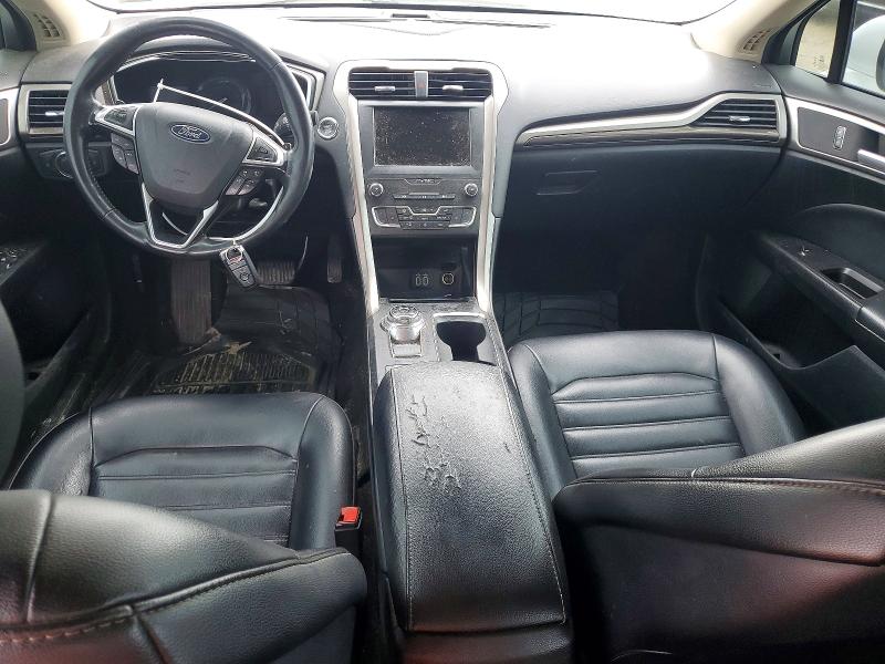 56536006 :رقم المزاد ، 3FA6P0CD8KR265150 vin ، 2019 Ford Fusion مزاد بيع