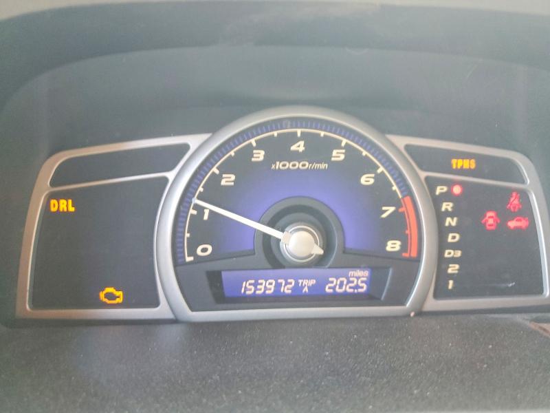 55761316 :رقم المزاد ، 1HGFA16589L026519 vin ، 2009 Honda Civic مزاد بيع