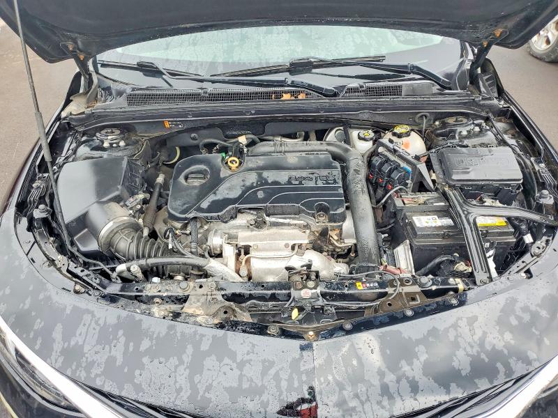 56123606 :رقم المزاد ، 1G1ZD5ST6LF022899 vin ، 2020 Chevrolet Malibu مزاد بيع