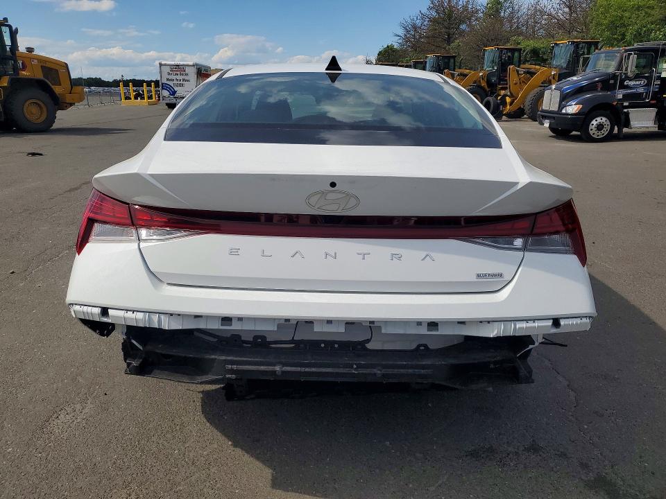 Продажа на аукционе авто 2026 Hyundai Elantra Hybrid, vin: KMHLM4DJ5TU201591, номер лота: 58178986