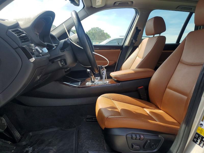 Aukcja sprzedaży 2017 Bmw X3, vin: 5UXWZ7C32H0V90145, numer aukcji: 56157176