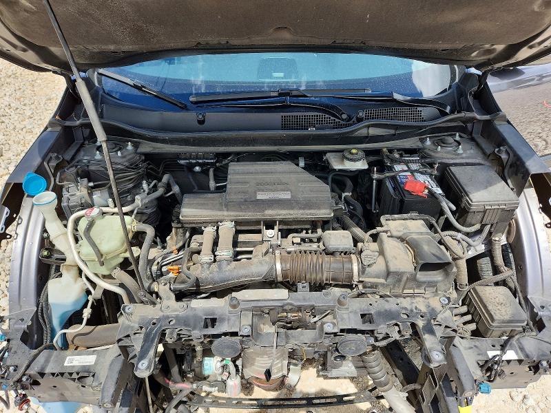 2019 Honda Cr-v მანქანა იყიდება აუქციონზე, vin: 5J6RW1H57KA026243, აუქციონის ნომერი: 57143386