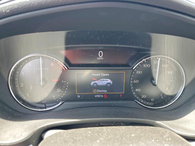 Продажа на аукционе авто 2020 Cadillac Xt4, vin: 1GYAZAR46LF019296, номер лота: 55813346