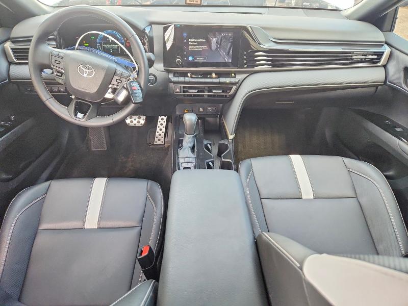 Aukcja sprzedaży 2025 Toyota Camry, vin: 4T1DAACK7SU605268, numer aukcji: 58445916