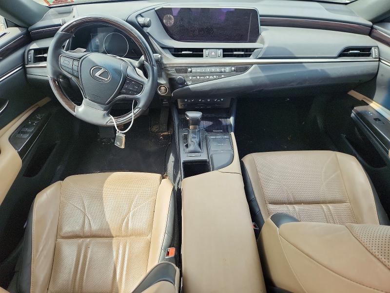 Aukcja sprzedaży 2019 Lexus Es, vin: 58ABZ1B14KU016728, numer aukcji: 55152616