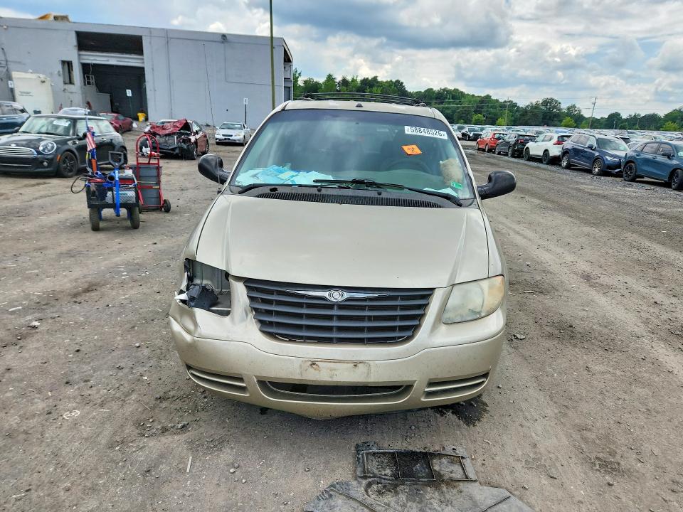Aukcja sprzedaży 2006 Chrysler Town & Country, vin: 1A4GP45R56B748534, numer aukcji: 58848526