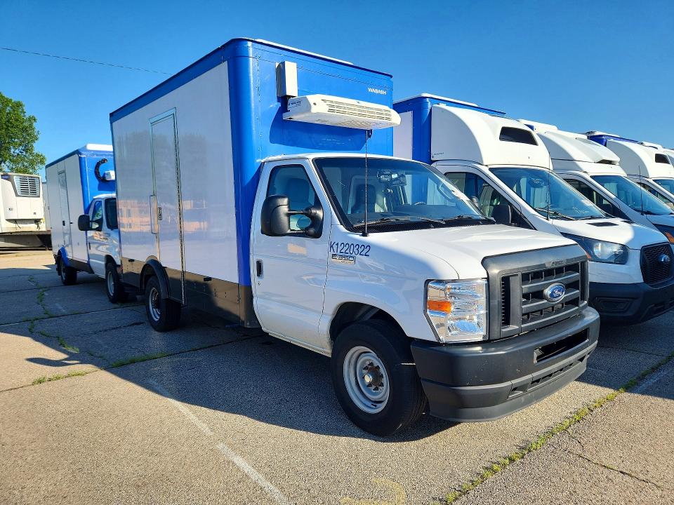 Продажа на аукционе авто 2023 Ford E350, vin: 1FDWE3FK5PDD09757, номер лота: 55897816