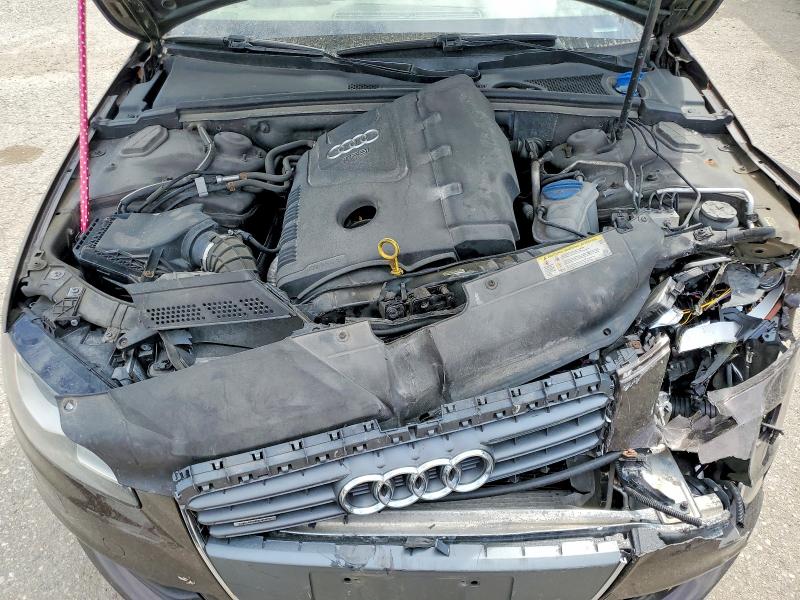 2011 Audi A4 მანქანა იყიდება აუქციონზე, vin: WAUFFCFL2BA101997, აუქციონის ნომერი: 58024576
