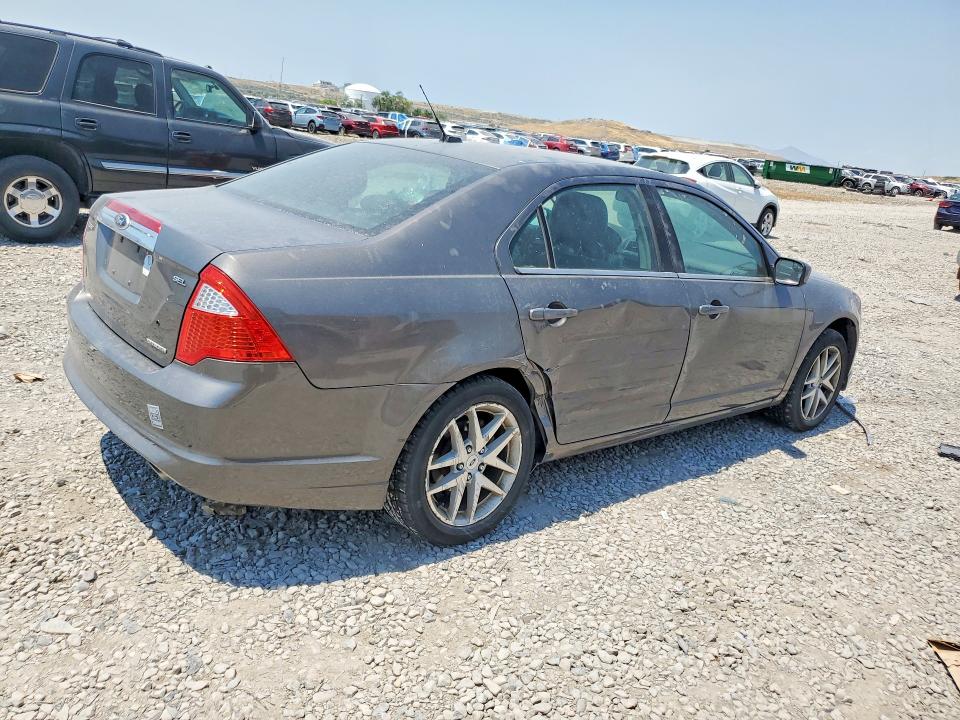 58278266 :رقم المزاد ، 3FAHP0JG5CR264884 vin ، 2012 Ford Fusion مزاد بيع