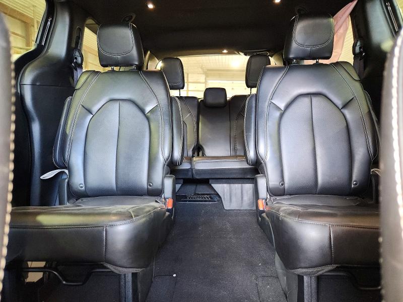 2025 Chrysler Pacifica მანქანა იყიდება აუქციონზე, vin: 2C4RC1BG4SR612757, აუქციონის ნომერი: 58760196