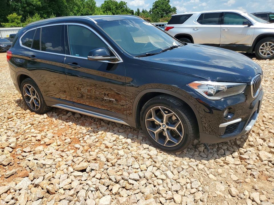 Aukcja sprzedaży 2018 Bmw X1, vin: WBXHT3Z30J4A66556, numer aukcji: 56698176