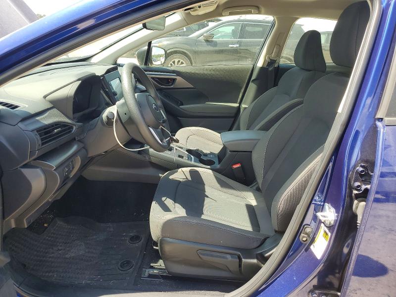 56156266 :رقم المزاد ، JF1GUABC9R8304755 vin ، 2024 Subaru Impreza مزاد بيع