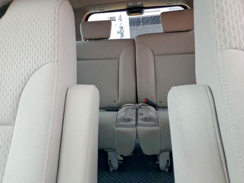 58584396 :رقم المزاد ، 5J6YH2H78BL004804 vin ، 2011 Honda Element مزاد بيع