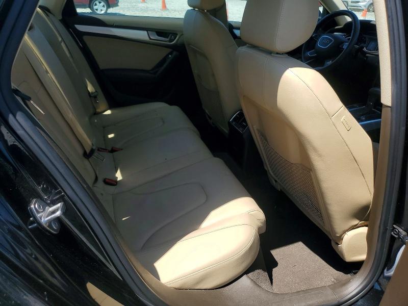 2013 Audi A4 მანქანა იყიდება აუქციონზე, vin: WAUFFAFL4DN018233, აუქციონის ნომერი: 55332456