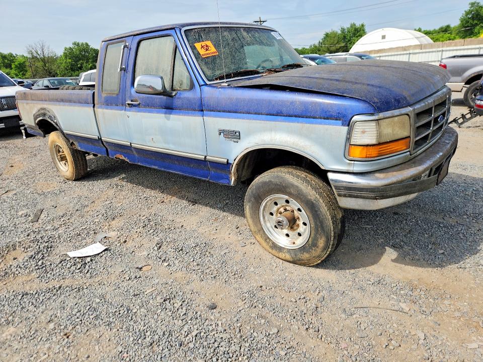 Продажа на аукционе авто 1996 Ford F250, vin: 1FTHX26FXTEA39613, номер лота: 56758696