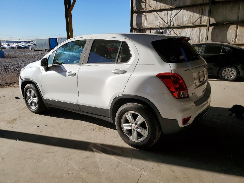 59328086 :رقم المزاد ، 3GNCJKSB8LL172392 vin ، 2020 Chevrolet Trax مزاد بيع