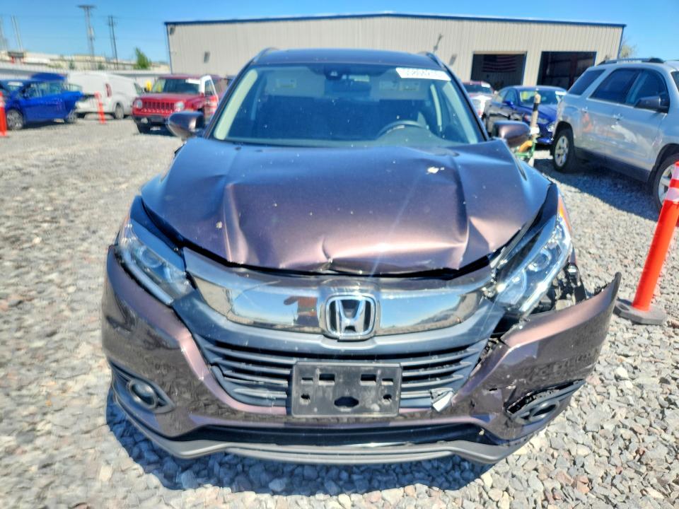 Продажа на аукционе авто 2021 Honda Hr-v, vin: 3CZRU6H54MM711907, номер лота: 55804216