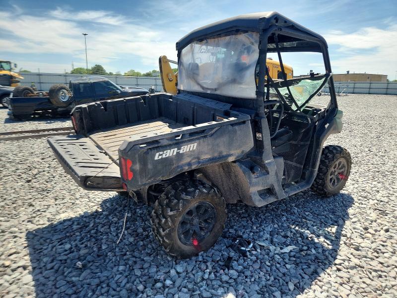 Продаж на аукціоні авто 2025 Can-am Defender, vin: 3JBUGAP47SK002144, номер лоту: 55714266