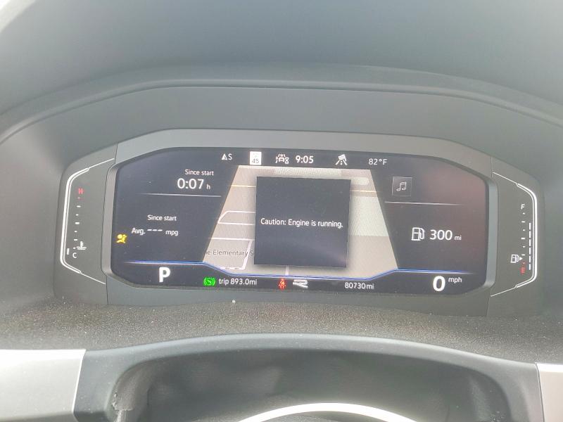 Aukcja sprzedaży 2022 Volkswagen Atlas, vin: 1V2FR2CA7NC561395, numer aukcji: 56801996