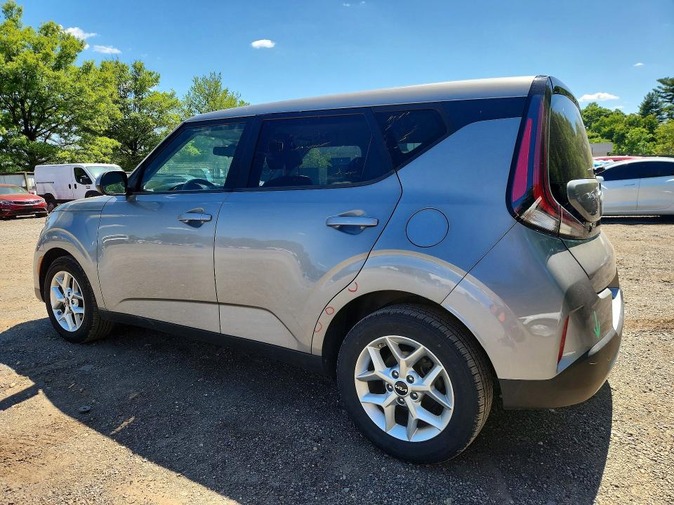 Aukcja sprzedaży 2023 Kia Soul, vin: KNDJ23AUXP7885214, numer aukcji: 55831596