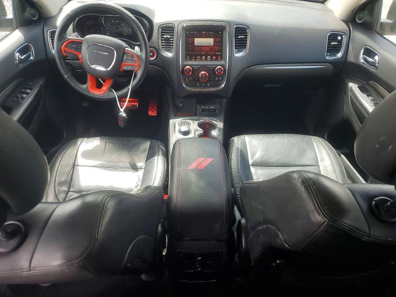 2014 Dodge Durango მანქანა იყიდება აუქციონზე, vin: 1C4RDHAG3EC551504, აუქციონის ნომერი: 56244746
