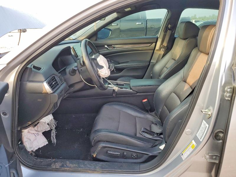 2018 Honda Accord მანქანა იყიდება აუქციონზე, vin: 1HGCV1F31JA192225, აუქციონის ნომერი: 56371236