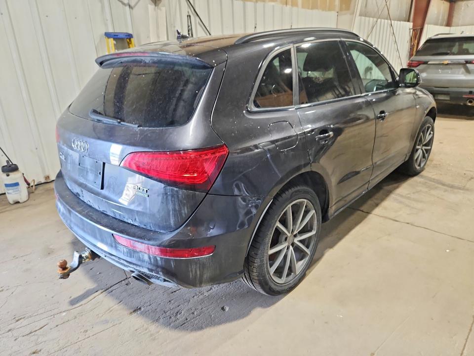 Aukcja sprzedaży 2017 Audi Q5, vin: WA1D7AFP7HA090481, numer aukcji: 58289716