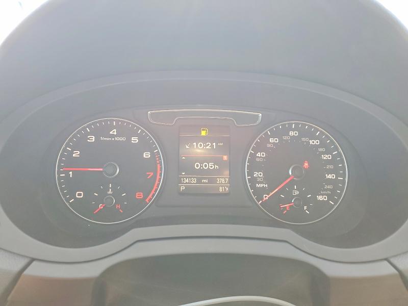 Aukcja sprzedaży 2017 Audi Q3, vin: WA1HCCFS8HR013830, numer aukcji: 58971106