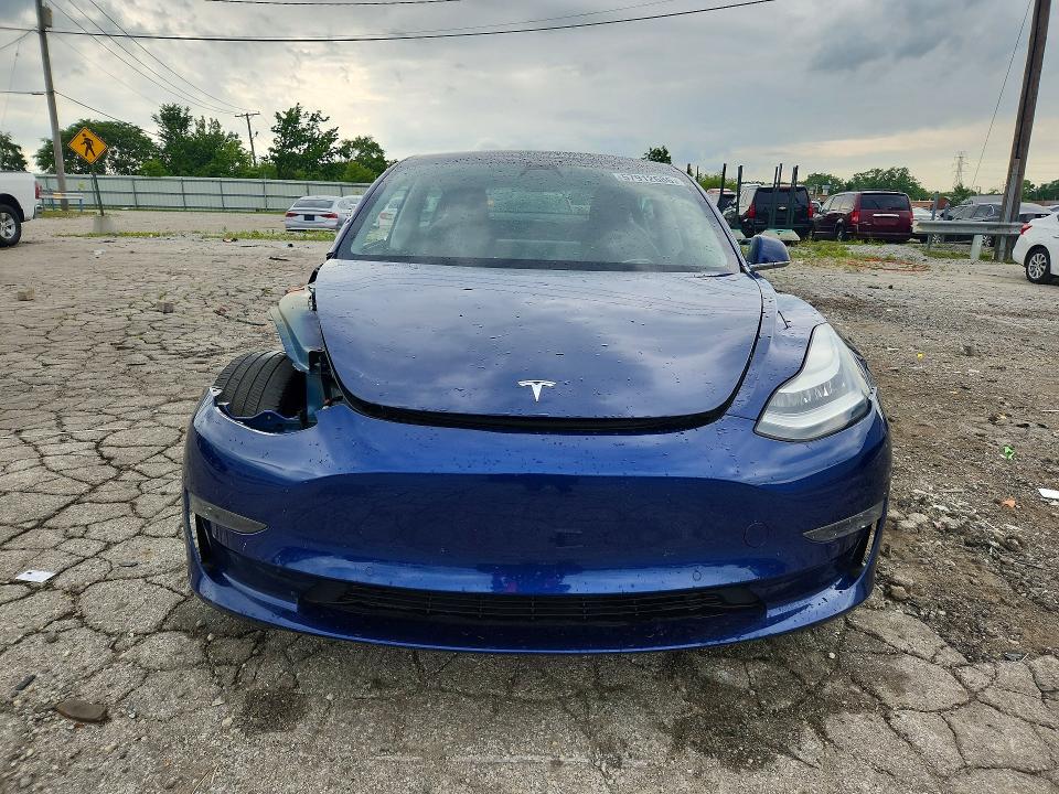 Продажа на аукционе авто 2020 Tesla Model 3, vin: 5YJ3E1EB7LF546878, номер лота: 57912686