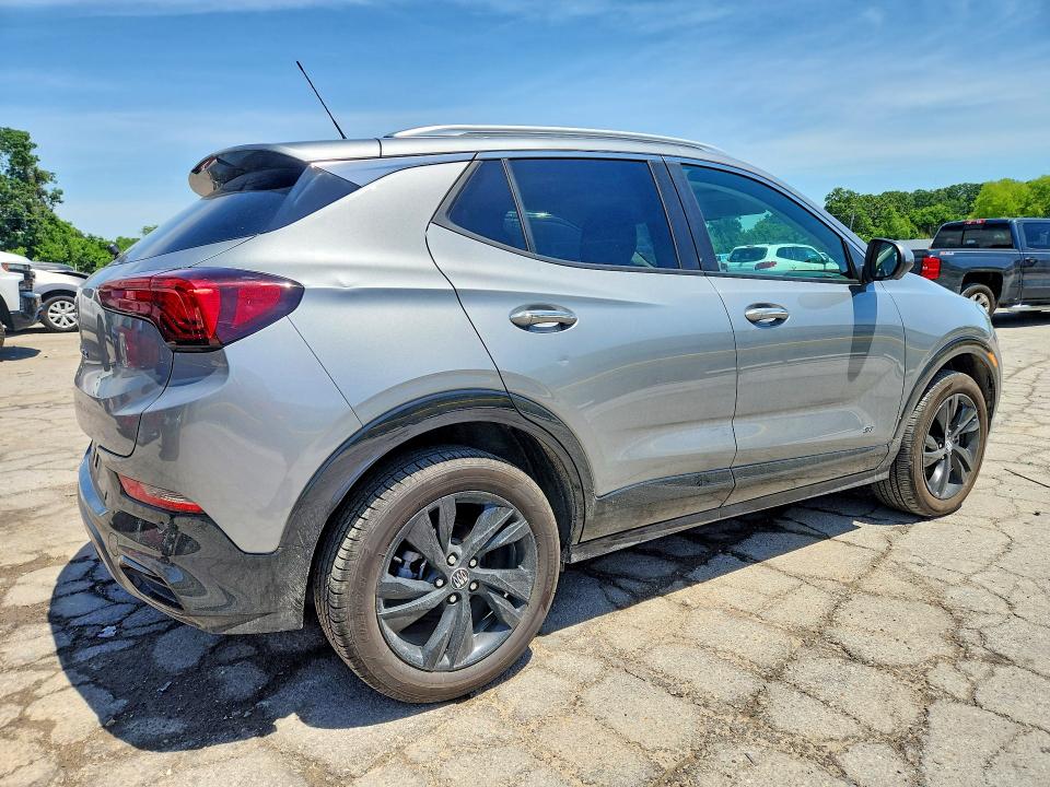 Продаж на аукціоні авто 2026 Buick Encore Gx, vin: KL4AMESL2TB048258, номер лоту: 56160626