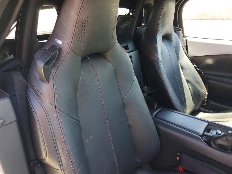 Aukcja sprzedaży 2018 Mazda Mx-5 Miata, vin: JM1NDAD75J0203877, numer aukcji: 58321766