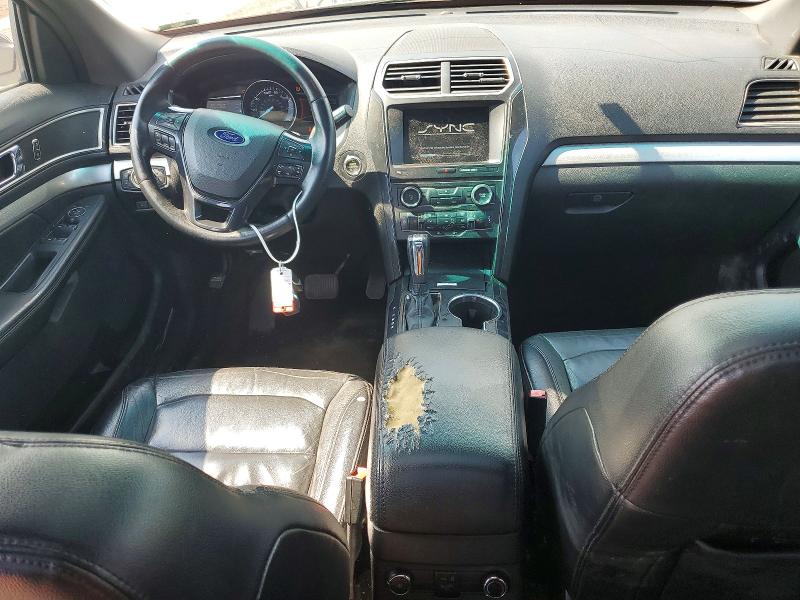 Aukcja sprzedaży 2016 Ford Explorer, vin: 1FM5K7D89GGA08801, numer aukcji: 59157316