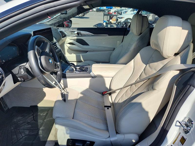 55332576 :رقم المزاد ، WBADZ2C08RCR21289 vin ، 2024 Bmw 840i مزاد بيع