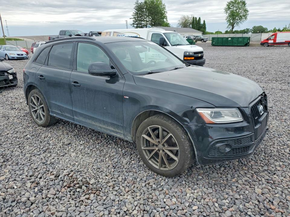 Aukcja sprzedaży 2017 Audi Q5, vin: WA1D7AFP9HA011313, numer aukcji: 55304276