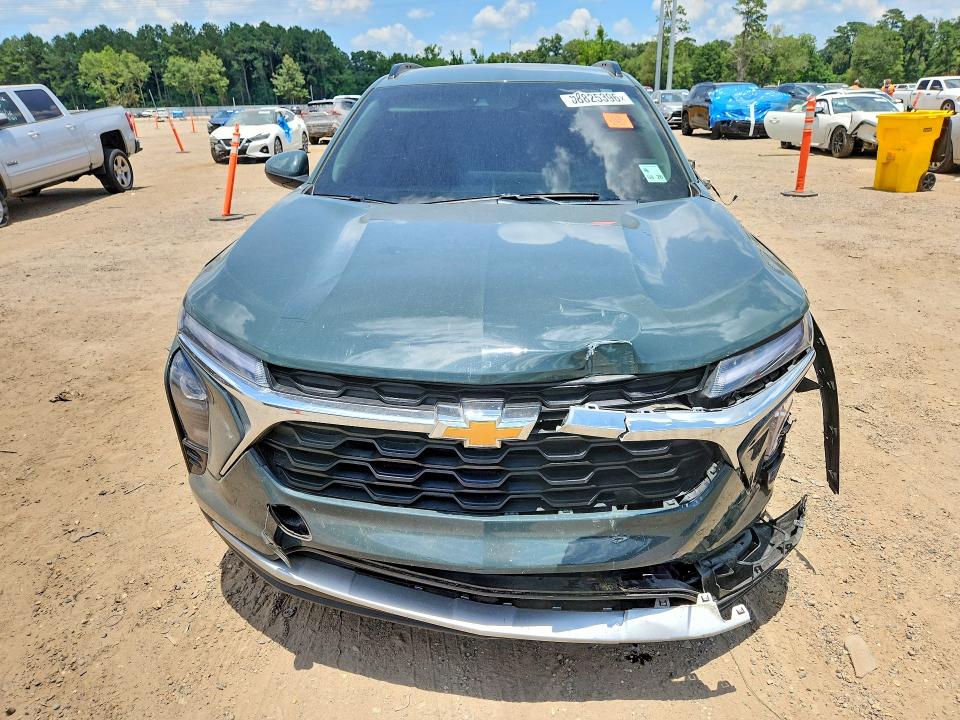 Aukcja sprzedaży 2025 Chevrolet Trax, vin: KL77LHEP8SC052422, numer aukcji: 58825396