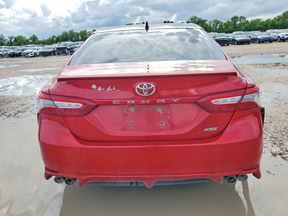 Продаж на аукціоні авто 2019 Toyota Camry, vin: 4T1B61HK3KU278420, номер лоту: 56310486