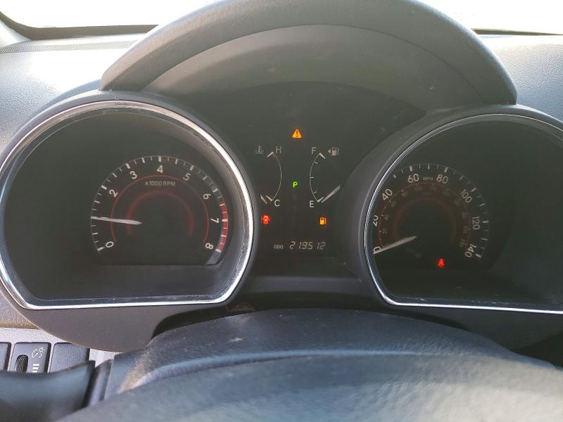 2010 Toyota Highlander მანქანა იყიდება აუქციონზე, vin: 5TDEK3EH5AS002485, აუქციონის ნომერი: 57084746