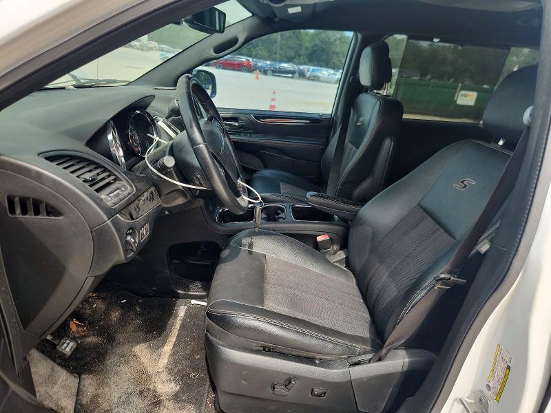 Продажа на аукционе авто 2015 Chrysler Town & Country, vin: 2C4RC1HG4FR562116, номер лота: 55748586