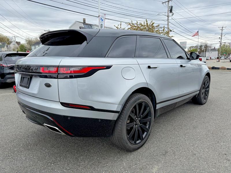 Продажа на аукционе авто 2018 Land Rover Range Rover Velar, vin: SALYM2RV0JA706519, номер лота: 58602286