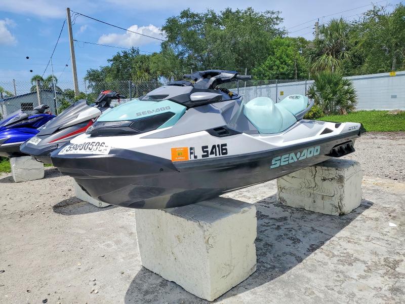 59600596 :رقم المزاد ، YDV22568J324 vin ، 2024 Sea-doo Gtx مزاد بيع