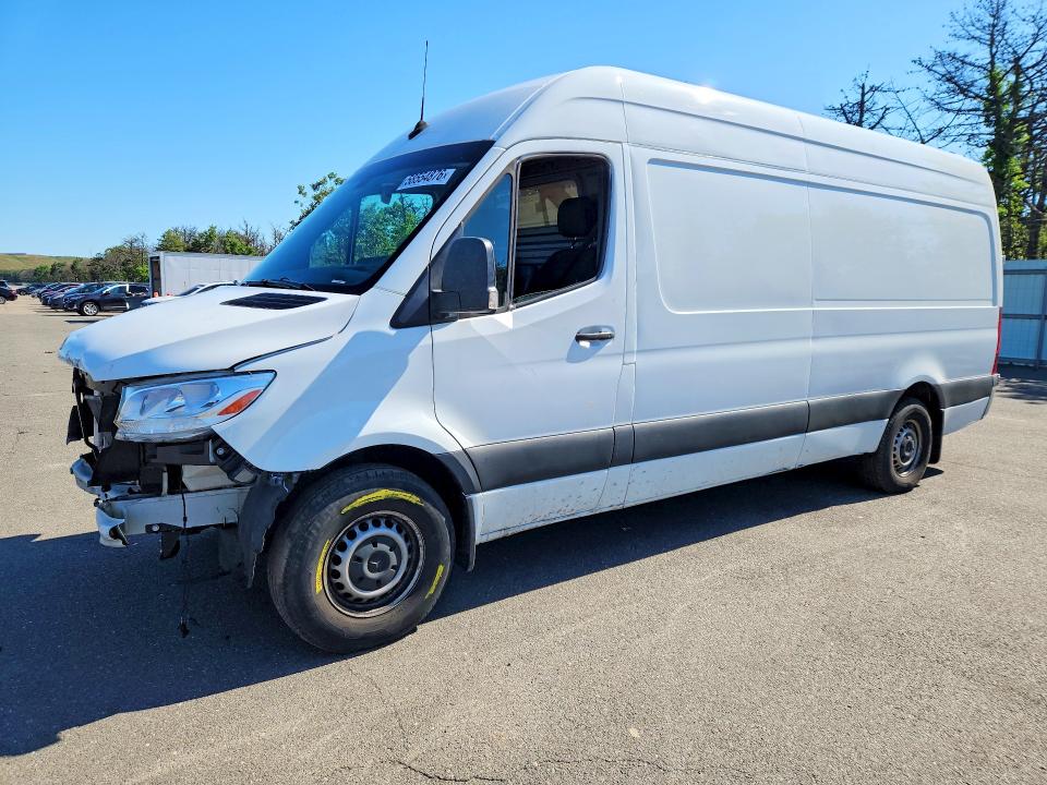 Продажа на аукционе авто 2022 Mercedes-benz Sprinter, vin: W1Y40CHYXNT081443, номер лота: 58554876