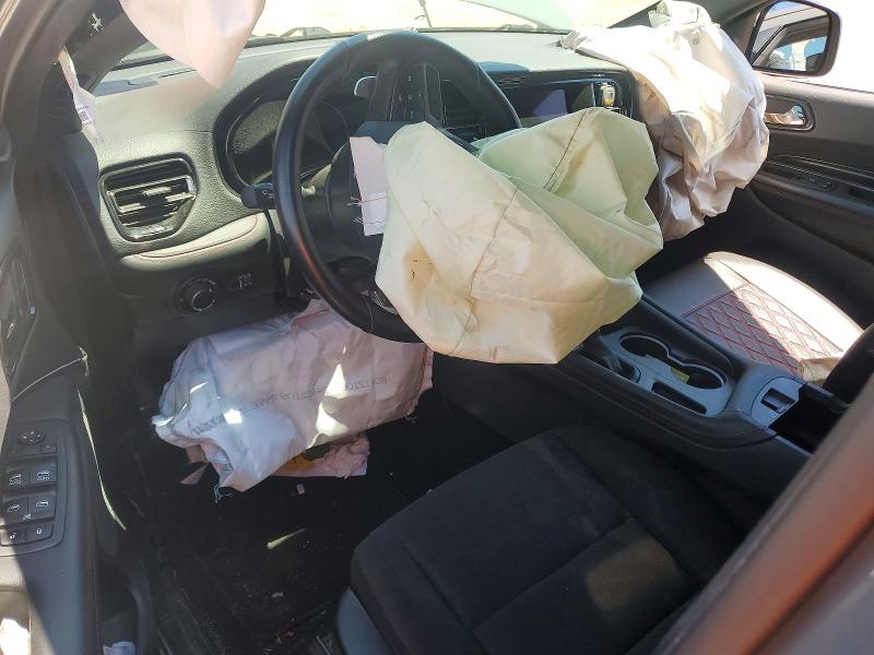 57700276 :رقم المزاد ، 1C4RDJDG1RC153393 vin ، 2024 Dodge Durango مزاد بيع