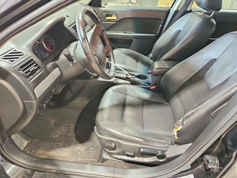 58080106 :رقم المزاد ، 3FAHP07Z89R117279 vin ، 2009 Ford Fusion مزاد بيع