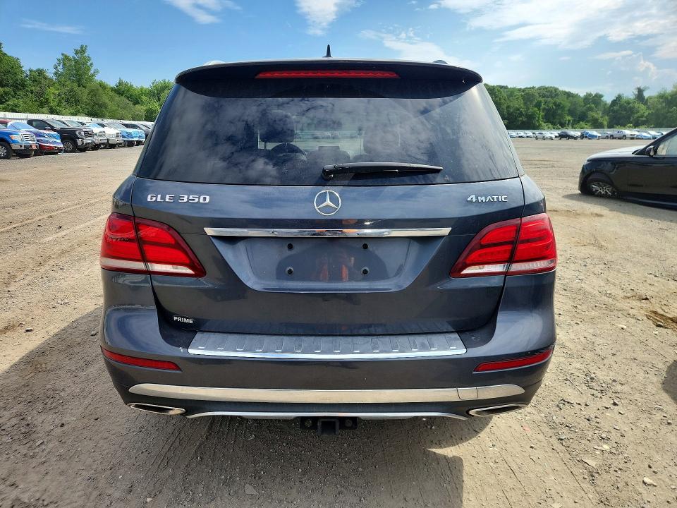 Продажа на аукционе авто 2016 Mercedes-benz Gle, vin: 4JGDA5HB2GA710194, номер лота: 56755796