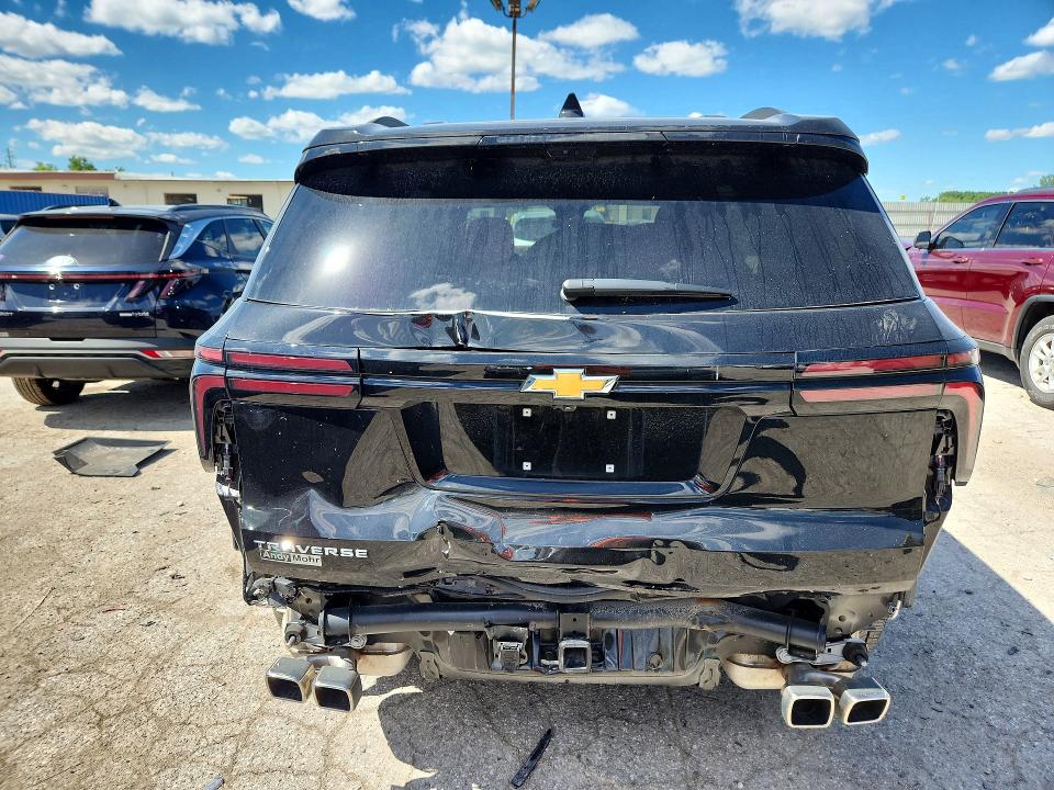 57035856 :رقم المزاد ، 1GNERGKS5TJ142627 vin ، 2026 Chevrolet Traverse مزاد بيع