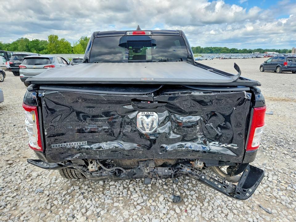 Продаж на аукціоні авто 2019 Ram 1500, vin: 1C6RRFFG6KN867159, номер лоту: 57812496