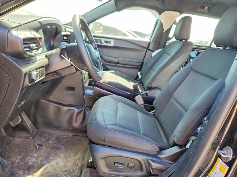 85971105 :رقم المزاد ، 1FM5K8AB9LGB66958 vin ، 2020 Ford Explorer مزاد بيع