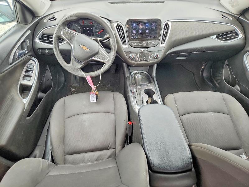 Продажа на аукционе авто 2020 Chevrolet Malibu, vin: 1G1ZD5ST8LF045245, номер лота: 58762026