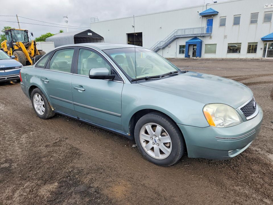 58124236 :رقم المزاد ، 1FAFP241X5G153686 vin ، 2005 Ford Five Hundred مزاد بيع