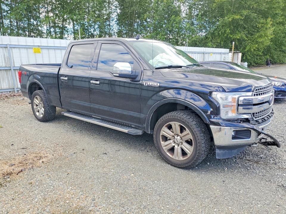 Продажа на аукционе авто 2018 Ford F150, vin: 1FTFW1EG8JKD58179, номер лота: 57176166